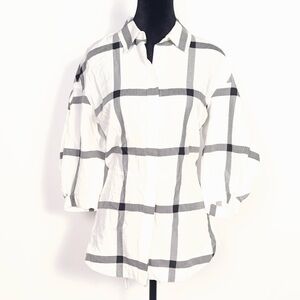 Derek Lam 10 Crosby Blouse Size 8